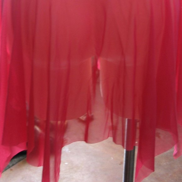 Avid Love | Magenta Babydoll G-String 3XL...NWT - Picture 8 of 8